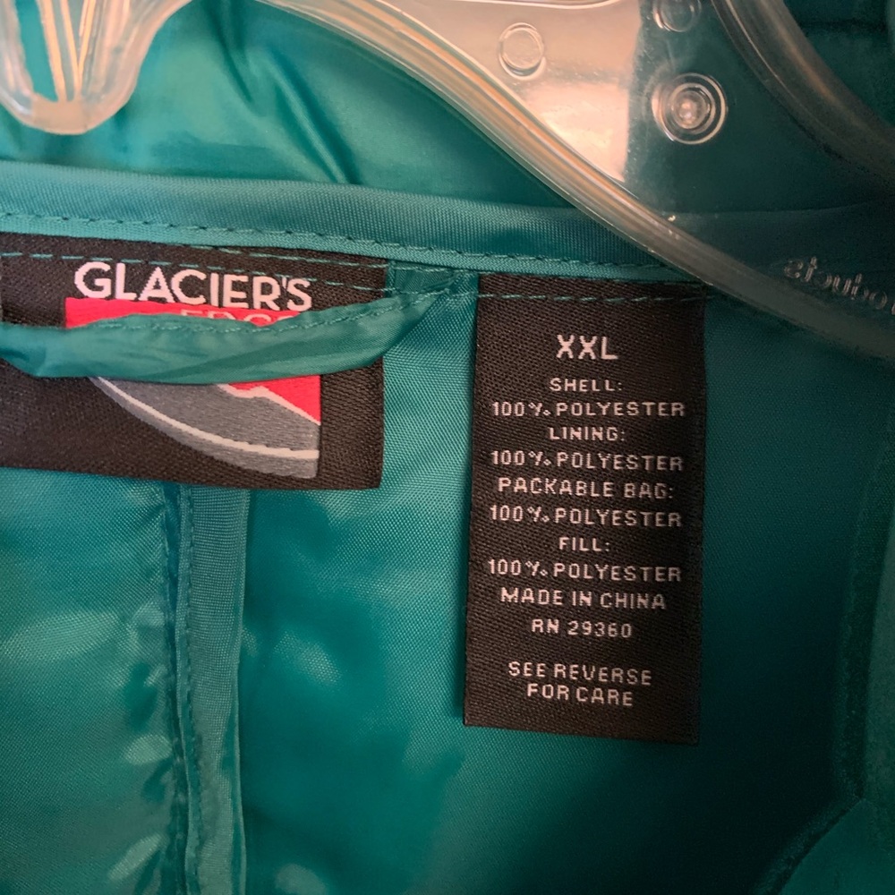 Puffer jacket - Picture 2 of 2